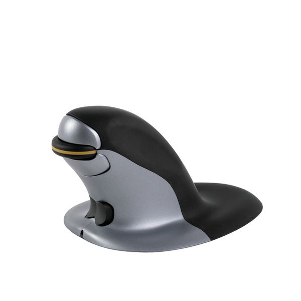 9894901 raton ergonomico vertical penguin tam s inalambrico ambidiestro