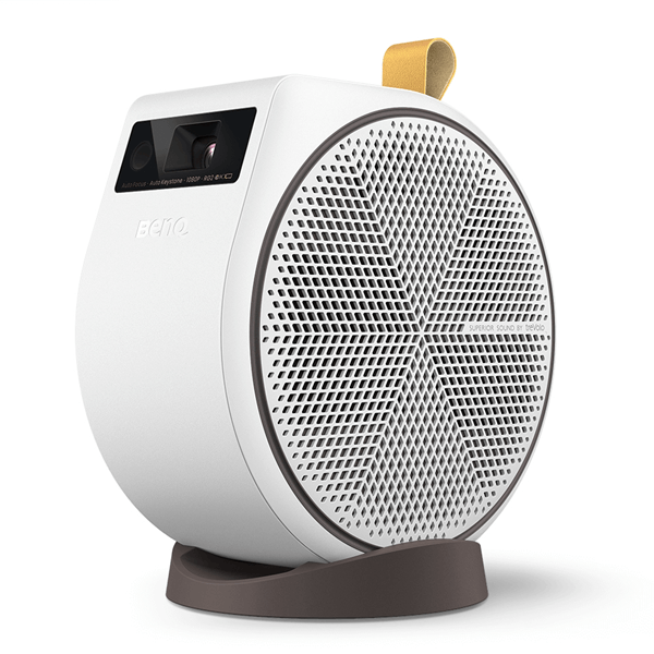 9H.JS877.59E benq proyector gv31 9h.js877.59e 300lm. 1080p. rec709. tr 1.2. 16w trevolo chamber speaker 2.1 ch. 135 degree rotated lens. usb type c. built in battery. drop proof. atv qs02