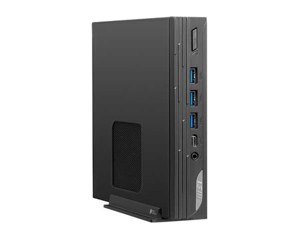 9S6-B0A611-001 msi mini pc pro dp10 13m-001eu. i7-1360p. intel iris xe graphics . so-dimm ddr4 16gb 8gb 2. 2x ddr4 3200mhz so-dimms. up to 64gb. 1tb pcie ssd. w11 pro. negro.