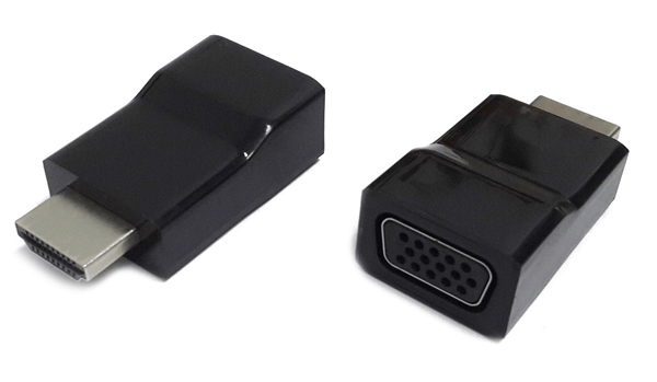 A-HDMI-VGA-001 gembird adaptador conversor de hdmim a vgah