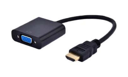 A-HDMI-VGA-03 adaptador hdmi a vga gembird cable audio