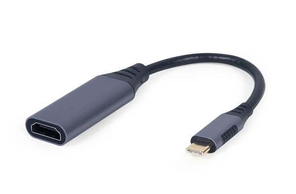 A-USB3C-HDMI-01 gembird adaptador usb type-c a hdmi gris