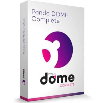 A01YPDC0MIL antivirus panda dome complete dispositivos ilimitados windows. android. ios.