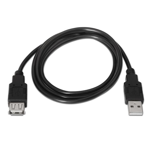 A101-0015 cable extension usb 2.0. tipo a macho a tipo a hembra. 1.0 metros