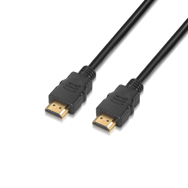 A120-0119 aisens-cable hdmi v2.0 premium-hec 4k60hz 18gbps. 1m