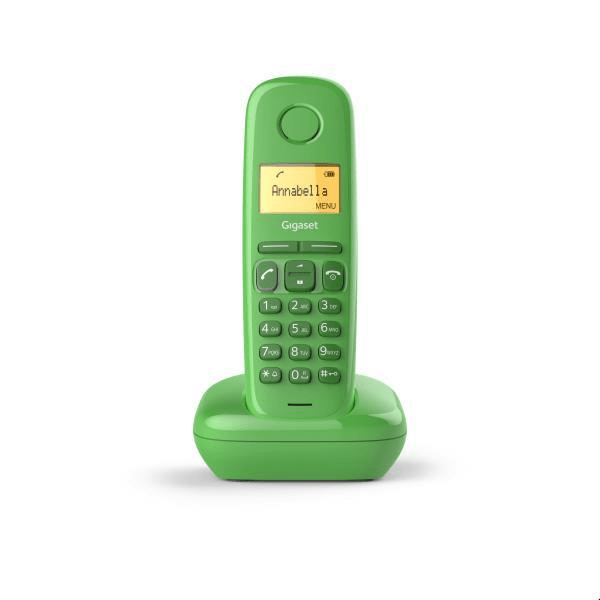 A170_VERDE telefono sobremesa siemens a170 verde