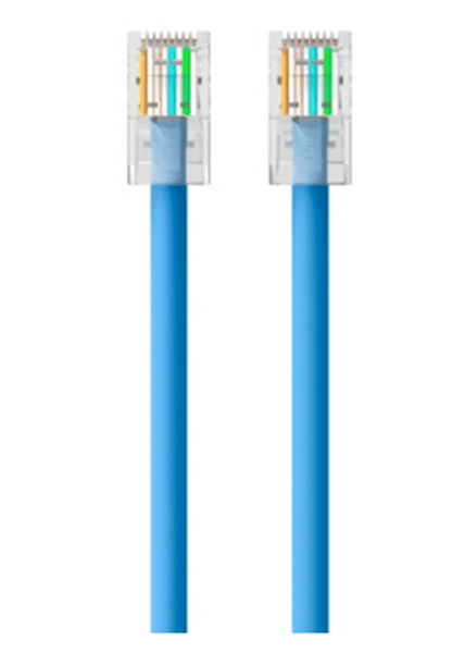A3L981BT05MBLHS cable de red cat6 de 5m-azul