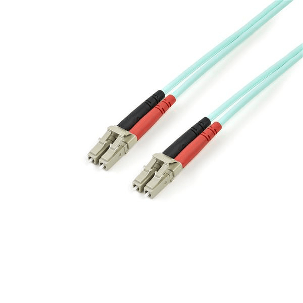 A50FBLCLC3 cable 3m multimodo duplex fibra lc lc 50-125 lszh sin haloge no