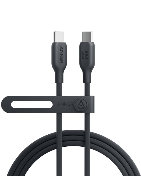A80E2G11 cable anker 543 usb-c a usb-c cable bio-based 1.8m 140w negro