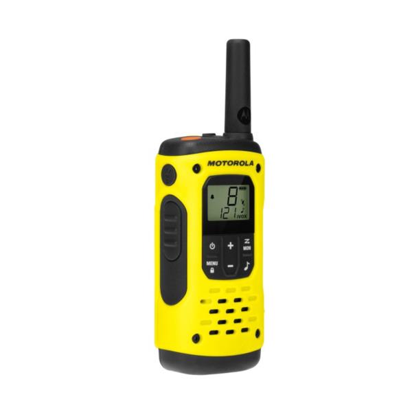 A9P00811YWCMAG motorola t92h2o walkie talkie 10km 8ch ip67 duo