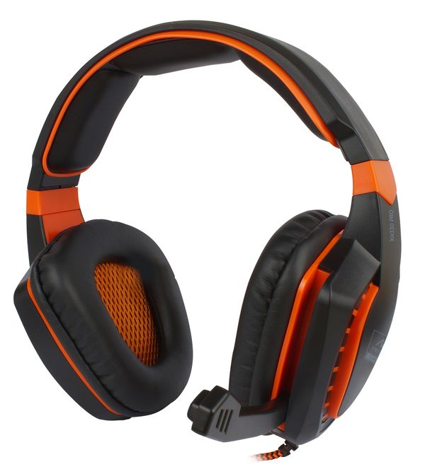 AAP-NW3526 auriculares micro netway gaming h330 pro