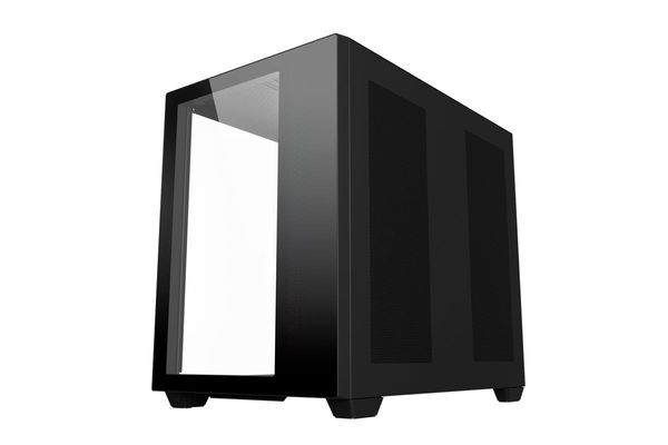 AB128512 caja abysm caja atx danube sava 285 bx203 black rgb negro. transparente