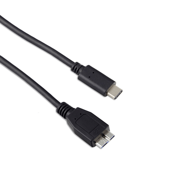 ACC925EUX usb-c to b 10gb 1m 3a cable
