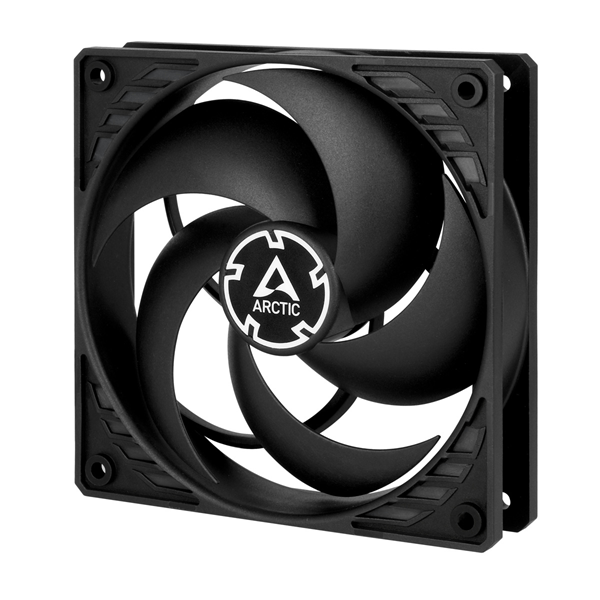 ACFAN00130A ventilador caja arctic cooling p12 silent 12x12 negro acfan00130a
