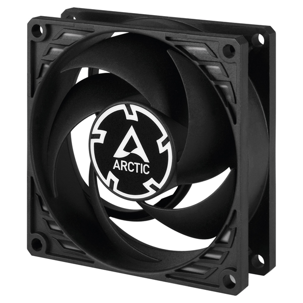 ACFAN00147A ventilador 8cm arctic p8 negro