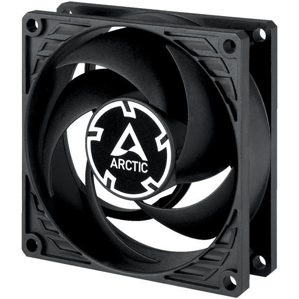 ACFAN00286A ventilador 8cm arctic p8 max negro