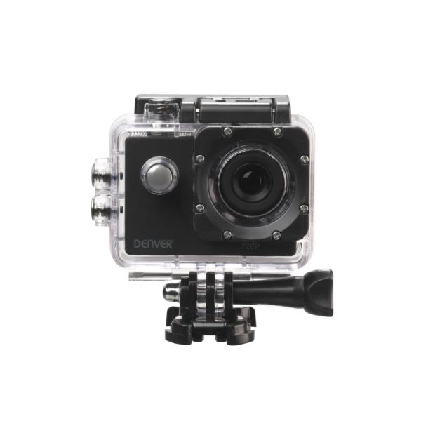 ACT-320 action camera. negra