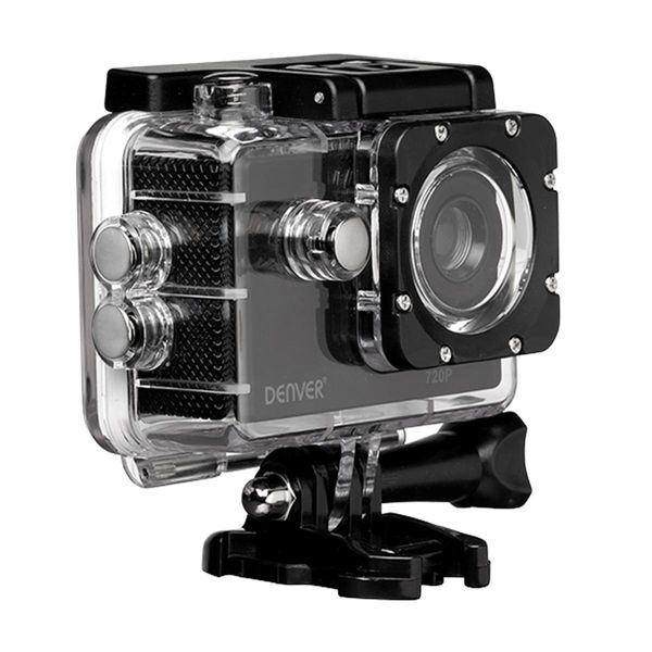 ACT-321 action camera. negra