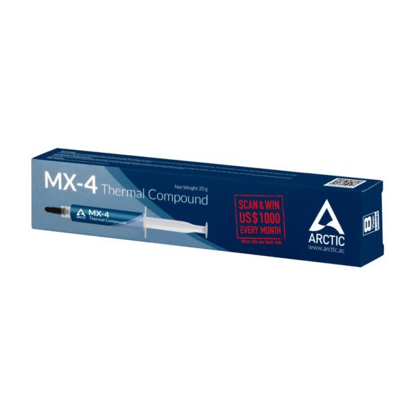 ACTCP00001B pasta termica arctic mx 4 20gr 2019