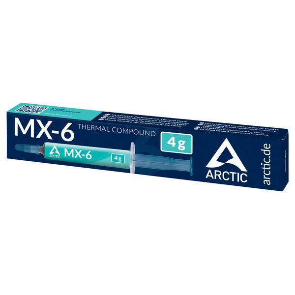 ACTCP00080A pasta termica arctic mx 6 4gr