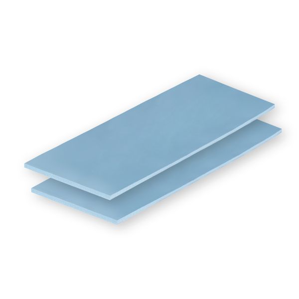 ACTPD00060A almohadilla pasta termica arctic 200x100x1.5mm azul pack de 2