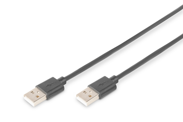 AK-300101-010-S cable usb digitus usb 2.0 connection cable type a m-m 1.0m usb 2.0