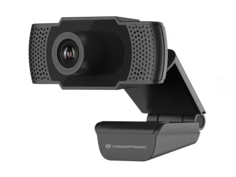 AMDIS01B camara webcam conceptronic 1080p usb