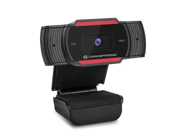 AMDIS04R camara webcam conceptronic amdis 1080p full hd