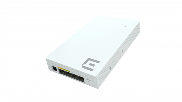 AP302W-WR extremecloud iq indoor wifi6 wallplate
