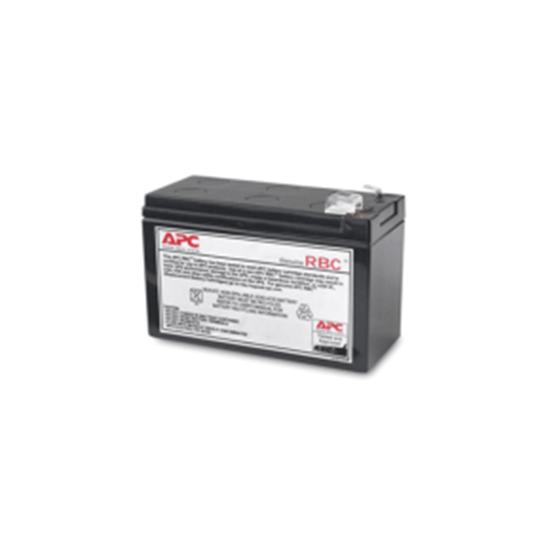 APCRBC110 apc replacement battery cartridge n1 10
