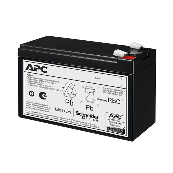 APCRBC176 apc replacement battery cartridge 1 76