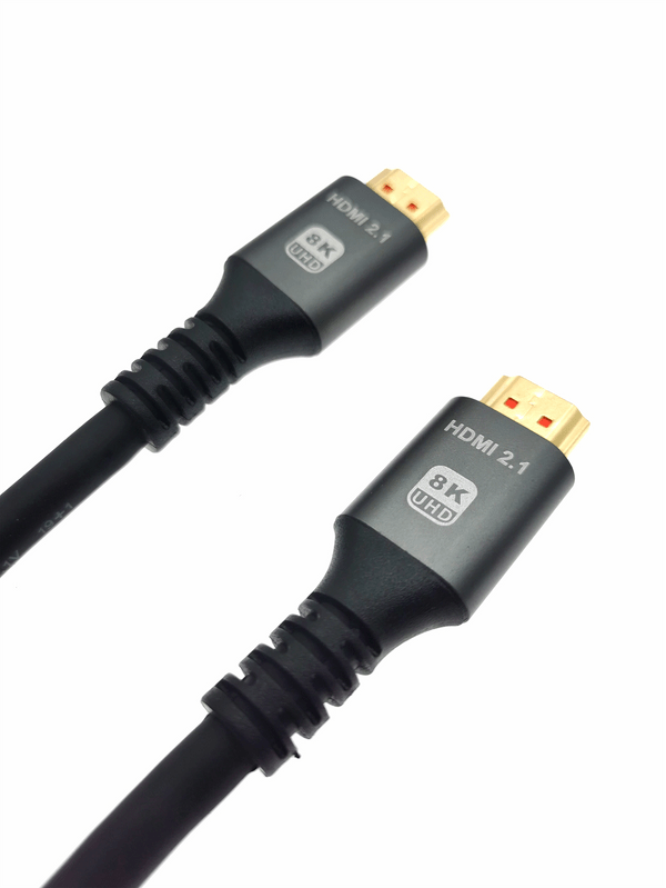 APP-IN1632 cable hdmi m-m 2.1 metal head 2 m innobo