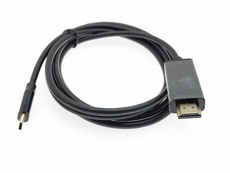 APP-NW1639 cable usb-c a hdmi 1.2 m innobo