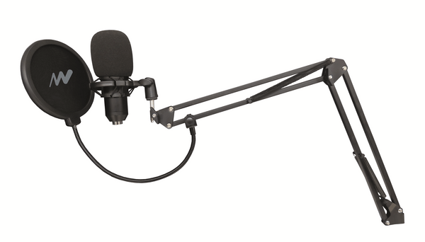 APP-NW3571 kit microfono gaming netway mx200