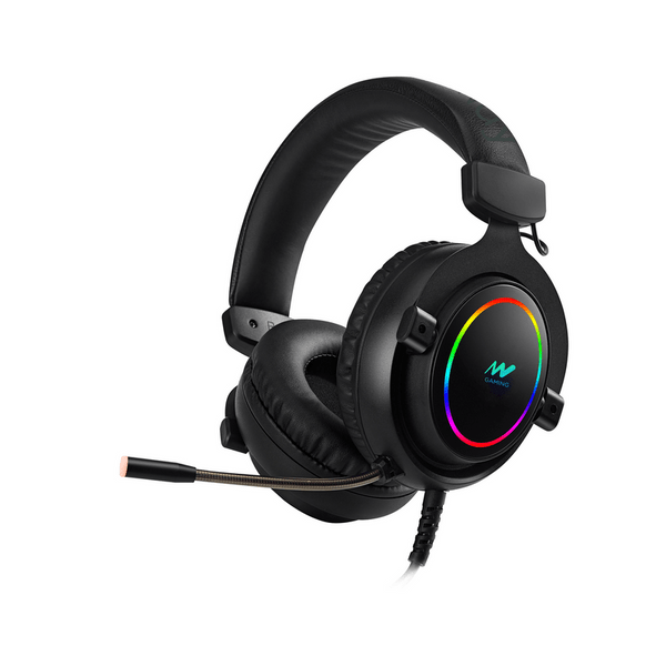 APP-NW3579 auriculares micro netway gaming xh730 pro 7.1 rgb