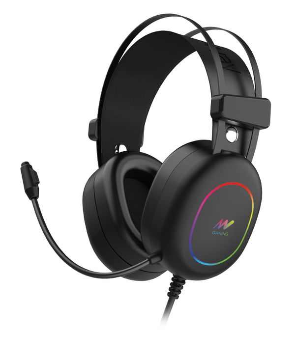 APP-NW3580 auriculares micro netway gaming xh340 pro