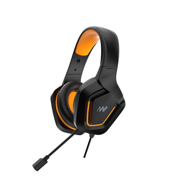 APP-NW3665 auriculares micro netway gaming hx340