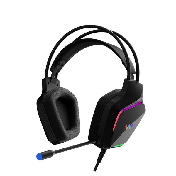 APP-NW3673 auriculares micro netway gaming hx350