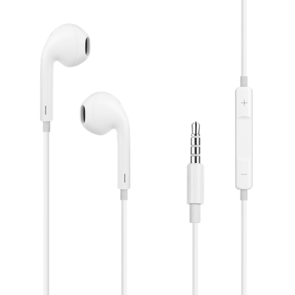 APP-NW3674 auricular micro in ear g100 netway blanco