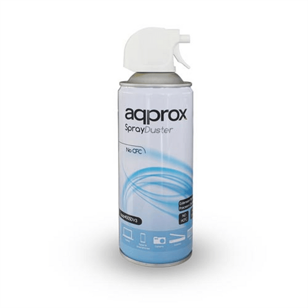 APP400SDV3 bote de aire comprimido approx app400sdv3 400 ml