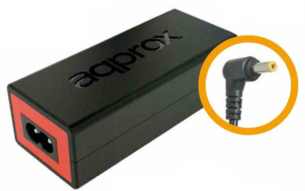 APPA09 adaptador corriente 65w approx toshiba appa09