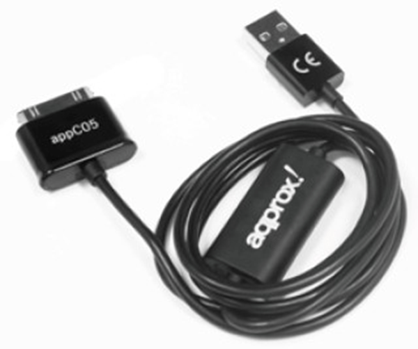APPC05 cable usb approx samsung galaxy 30p appc05