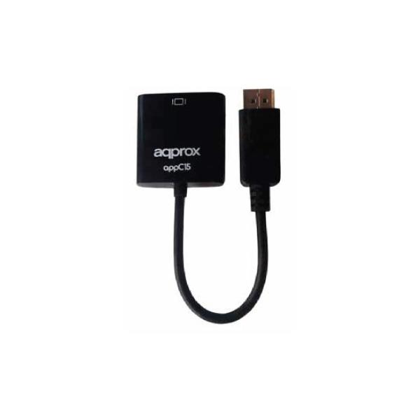 APPC15 cable display port macho a vga hembra approx