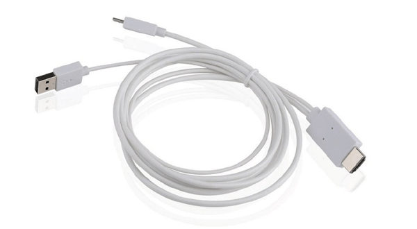 APPC23 cable adaptador micro usb a hdmi mhl approx appc23