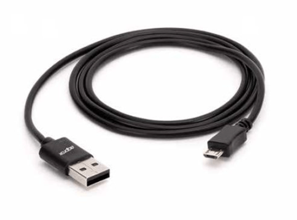 APPC38 cable usb conexion a-b micro 1.8mt. approx appc38