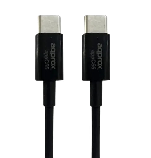 APPC55 approx appc55 usb type c to usb type c cable