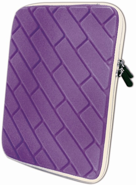 APPIPC08P funda tablet 10p approx case purpura