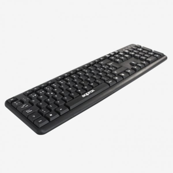 APPMX220 approx teclado basico usb