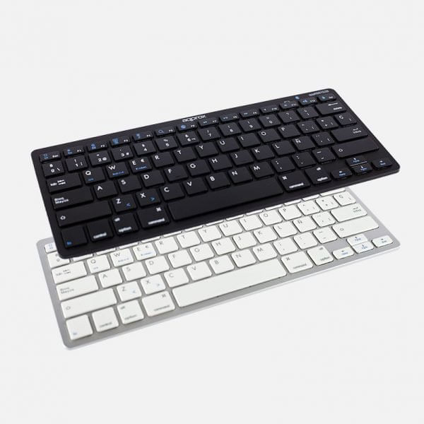 APPMX300BTS approx teclado bluetooth 3.0 silver