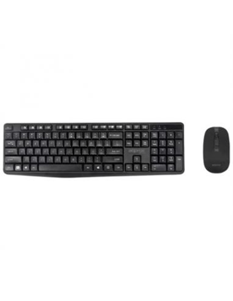 APPMX335 approx mk335 kit teclado-raton 2.4ghz negro